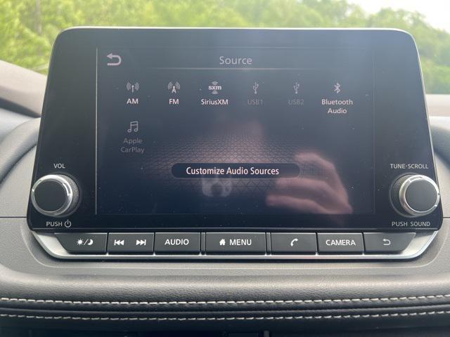 used 2022 Nissan Rogue car, priced at $26,078