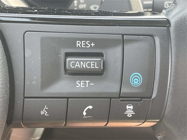 used 2022 Nissan Rogue car, priced at $24,112