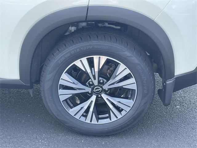 used 2022 Nissan Rogue car, priced at $24,112