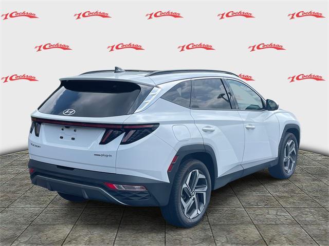 used 2024 Hyundai TUCSON Plug-In Hybrid car, priced at $28,985