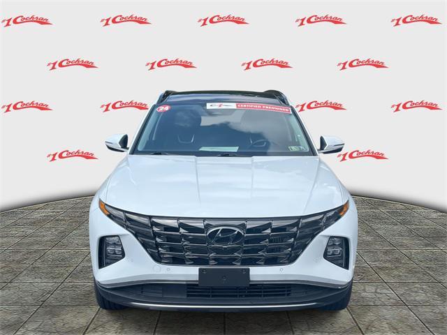 used 2024 Hyundai TUCSON Plug-In Hybrid car, priced at $28,985