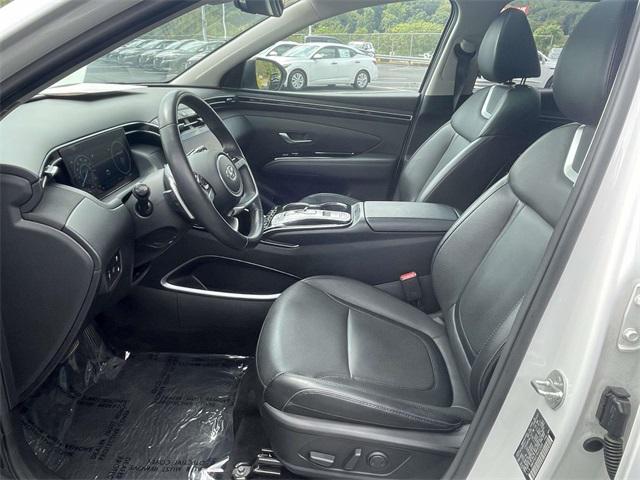 used 2024 Hyundai TUCSON Plug-In Hybrid car, priced at $28,985
