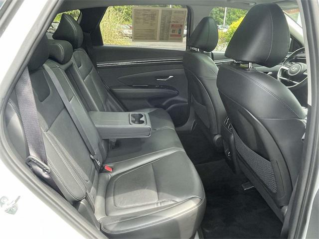 used 2024 Hyundai TUCSON Plug-In Hybrid car, priced at $28,985
