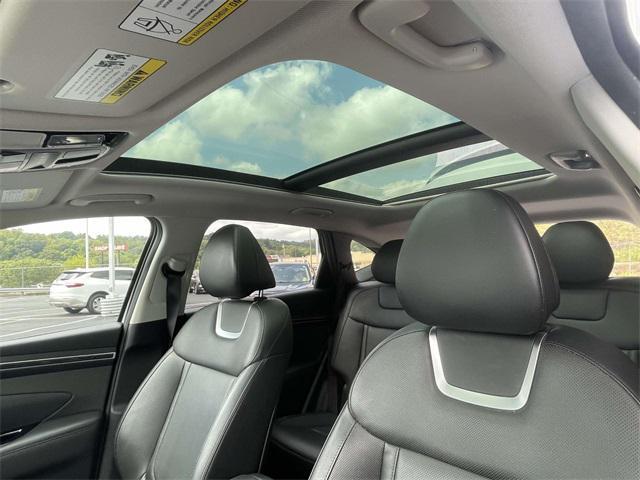used 2024 Hyundai TUCSON Plug-In Hybrid car, priced at $28,985