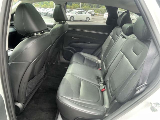 used 2024 Hyundai TUCSON Plug-In Hybrid car, priced at $28,985