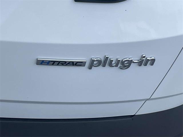 used 2024 Hyundai TUCSON Plug-In Hybrid car, priced at $28,985