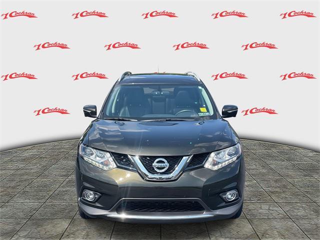 used 2015 Nissan Rogue car, priced at $9,400