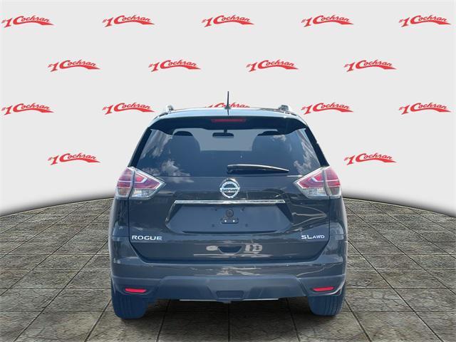 used 2015 Nissan Rogue car, priced at $9,400