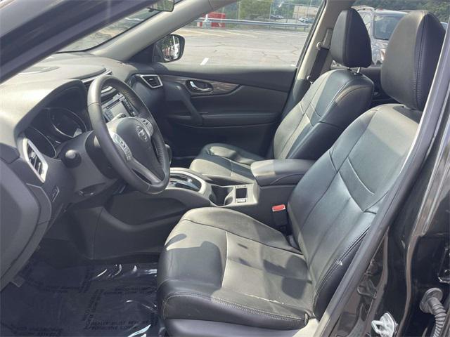 used 2015 Nissan Rogue car, priced at $9,400