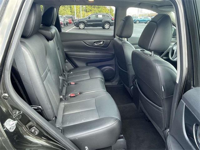 used 2015 Nissan Rogue car, priced at $9,400