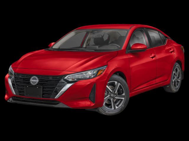 new 2025 Nissan Sentra car, priced at $25,845