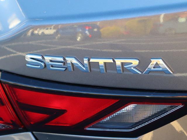 new 2025 Nissan Sentra car, priced at $23,897