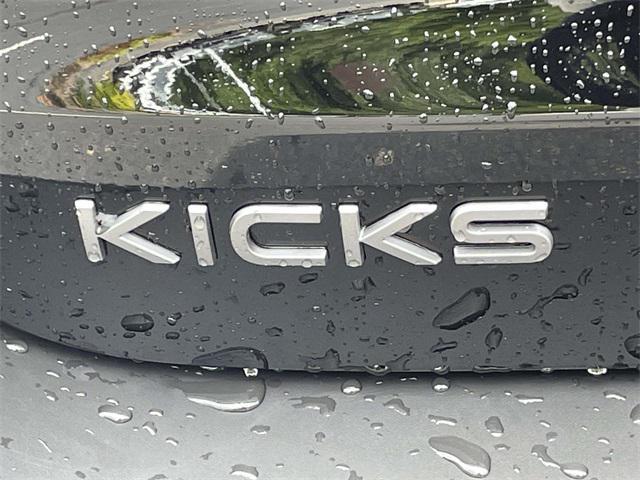 new 2025 Nissan Kicks car, priced at $30,704