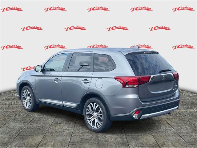 used 2018 Mitsubishi Outlander car, priced at $12,833