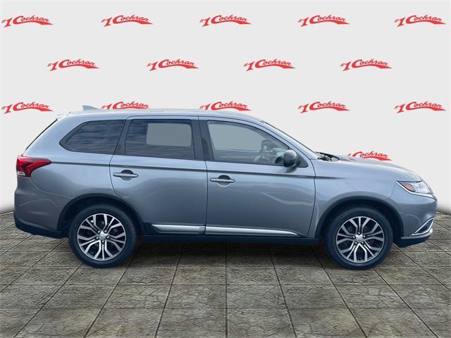 used 2018 Mitsubishi Outlander car, priced at $12,833