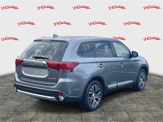 used 2018 Mitsubishi Outlander car, priced at $12,833