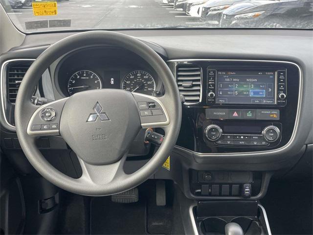 used 2018 Mitsubishi Outlander car, priced at $12,833