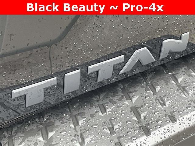 used 2024 Nissan Titan car, priced at $50,194