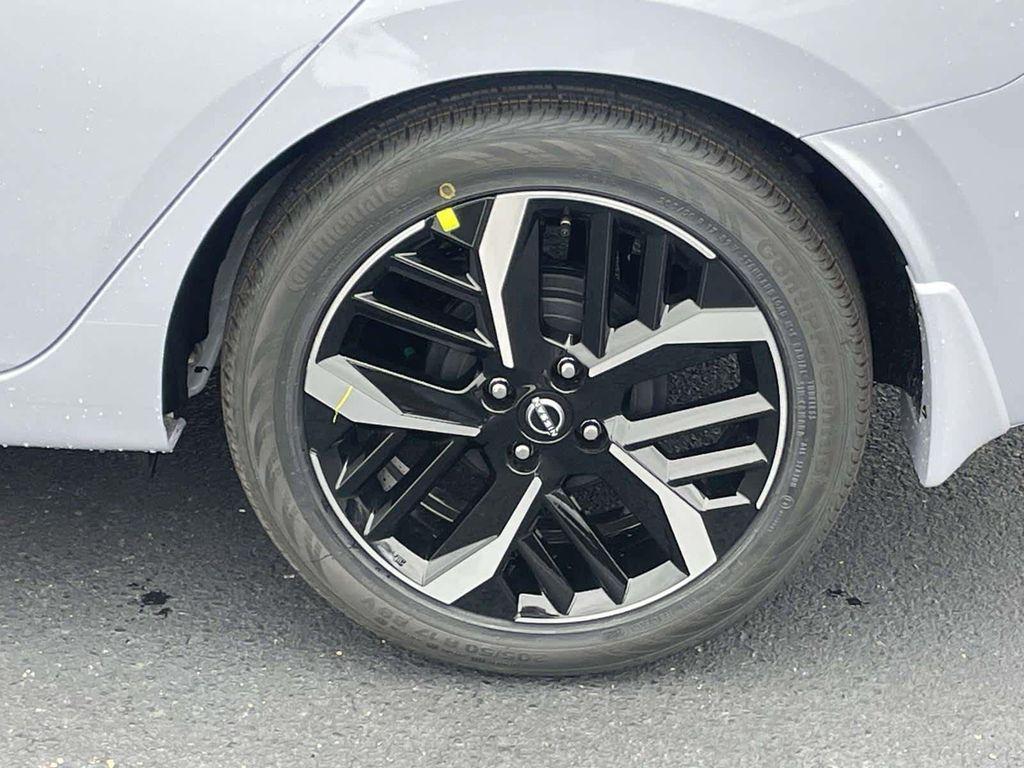 new 2025 Nissan Versa car, priced at $23,500