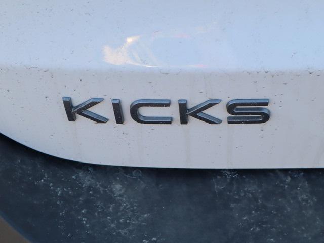 new 2025 Nissan Kicks car, priced at $26,660