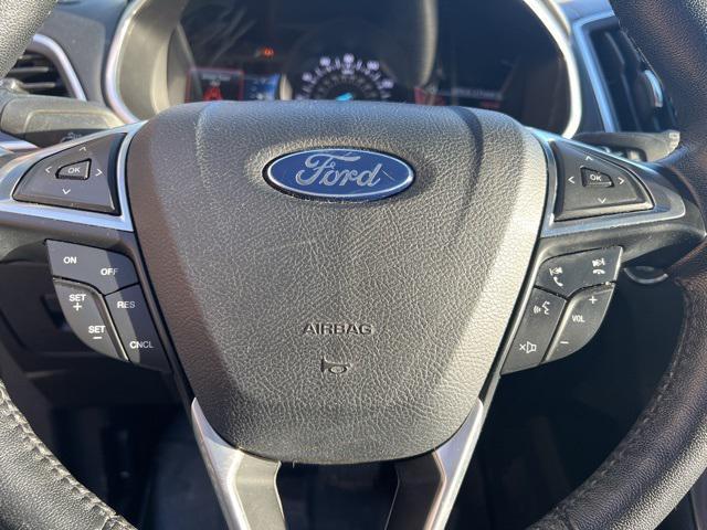 used 2016 Ford Edge car, priced at $16,267