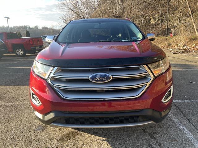 used 2016 Ford Edge car, priced at $16,267