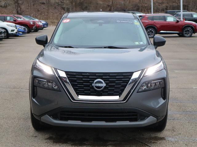 used 2023 Nissan Rogue car, priced at $23,275