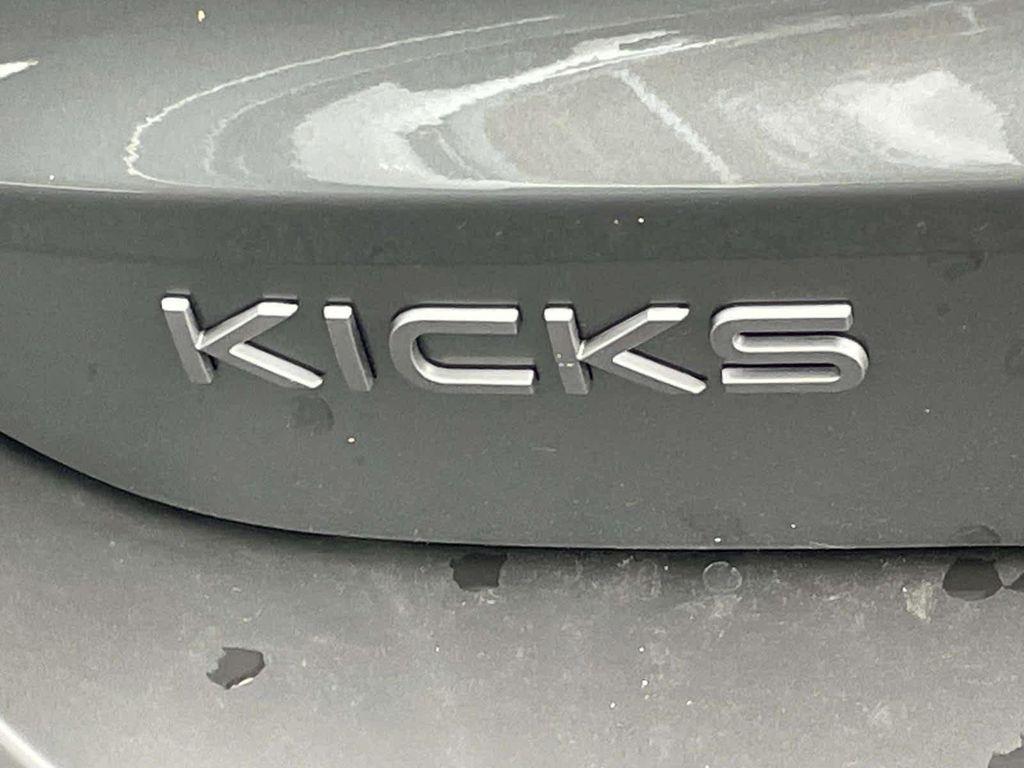 new 2026 Nissan Kicks car, priced at $32,500