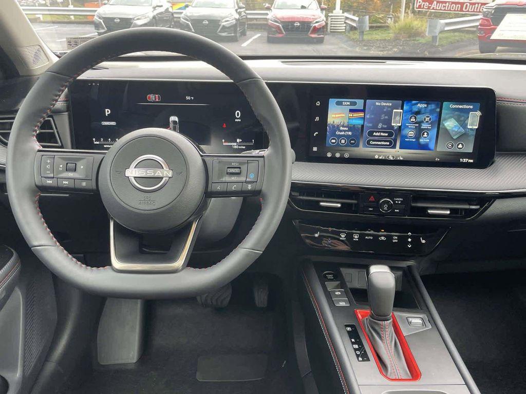 new 2026 Nissan Kicks car, priced at $32,500