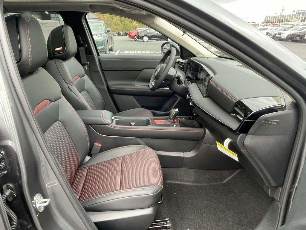 new 2026 Nissan Kicks car, priced at $32,500
