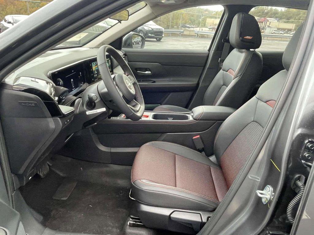 new 2026 Nissan Kicks car, priced at $32,500