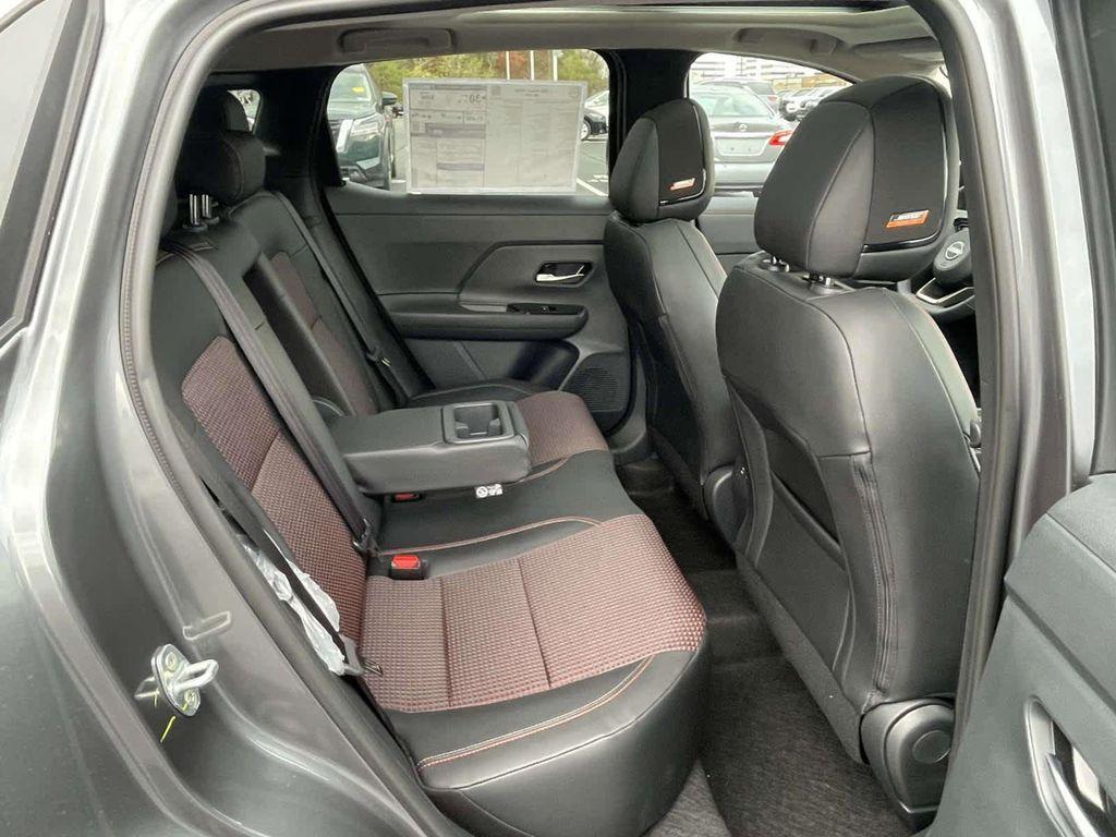 new 2026 Nissan Kicks car, priced at $32,500