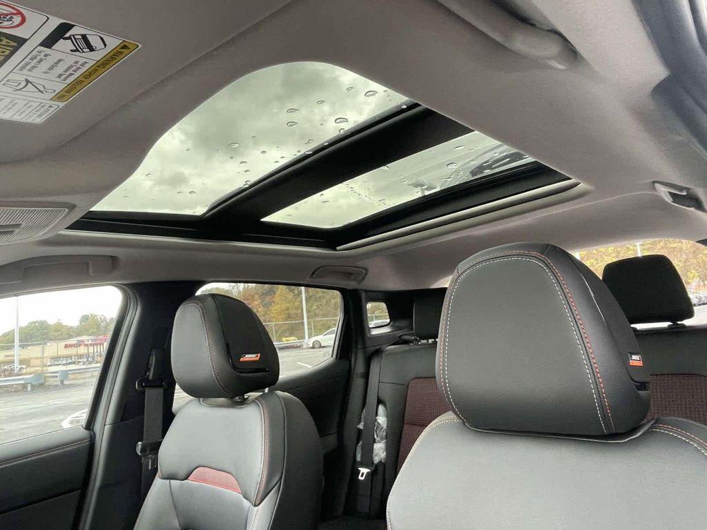 new 2026 Nissan Kicks car, priced at $32,500