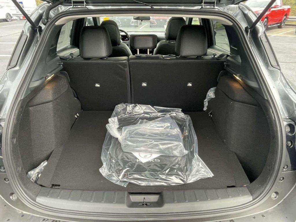 new 2026 Nissan Kicks car, priced at $32,500
