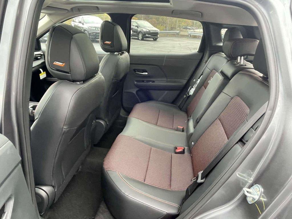 new 2026 Nissan Kicks car, priced at $32,500