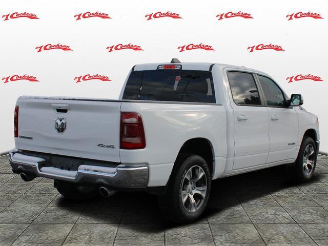 used 2023 Ram 1500 car, priced at $44,502