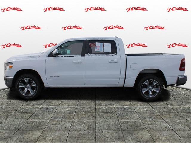 used 2023 Ram 1500 car, priced at $44,502