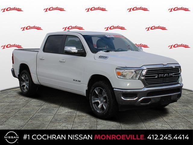 used 2023 Ram 1500 car, priced at $43,389