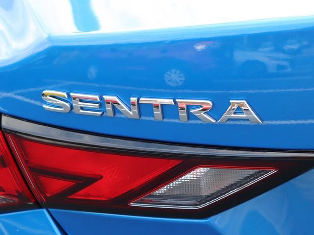 new 2025 Nissan Sentra car, priced at $23,294