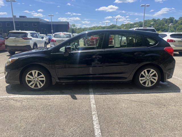 used 2015 Subaru Impreza car, priced at $12,828