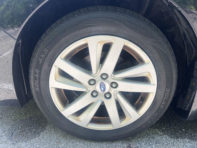 used 2015 Subaru Impreza car, priced at $12,828