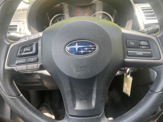 used 2015 Subaru Impreza car, priced at $12,828