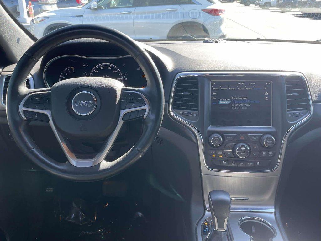 used 2018 Jeep Grand Cherokee car, priced at $18,761