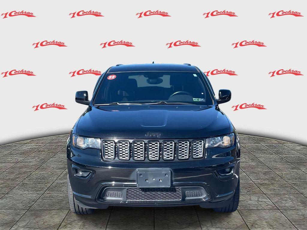used 2018 Jeep Grand Cherokee car, priced at $18,761