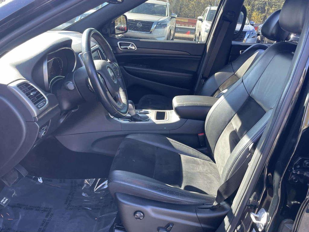 used 2018 Jeep Grand Cherokee car, priced at $18,761