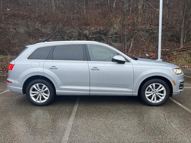 used 2019 Audi Q7 car, priced at $24,858