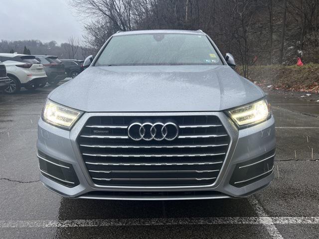 used 2019 Audi Q7 car, priced at $24,858