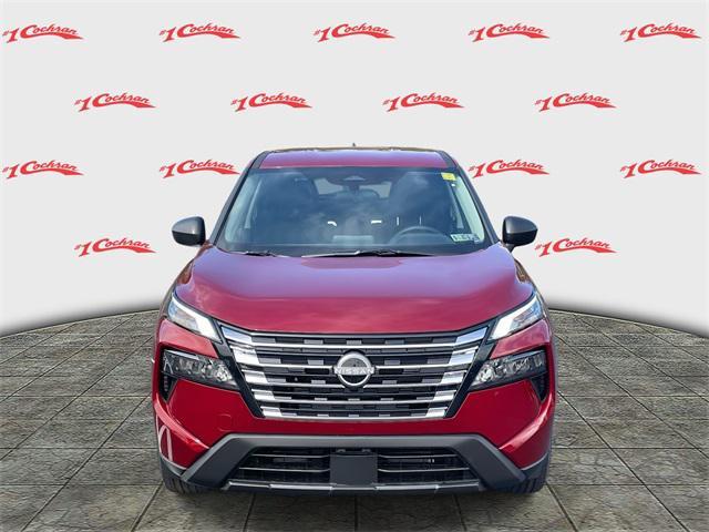new 2025 Nissan Rogue car, priced at $29,886
