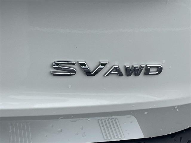 used 2023 Nissan Rogue car, priced at $25,922