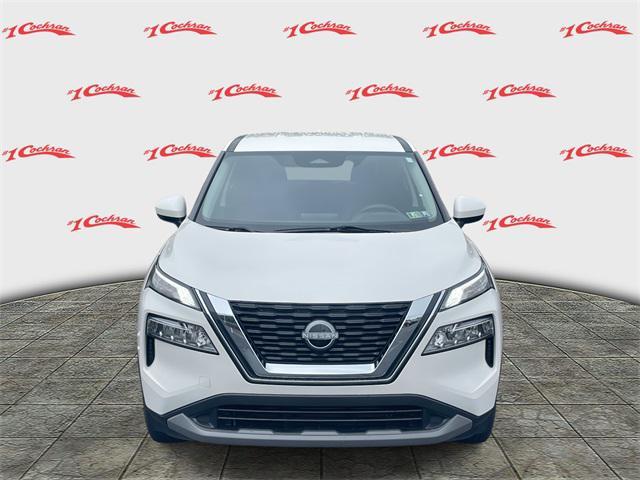 used 2023 Nissan Rogue car, priced at $25,922